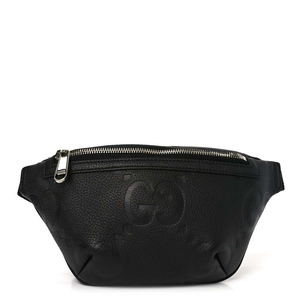 Gucci Piuma Calfskin Jumbo Gg Embossed #256942G11B